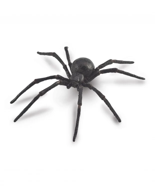 Фигурка паука Чёрная вдова значок чёрная вдова 1 – фигурный