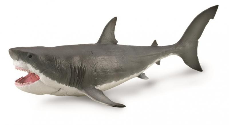 

Collecta Меголадон с подвижной челюстью, 1:60, 88887