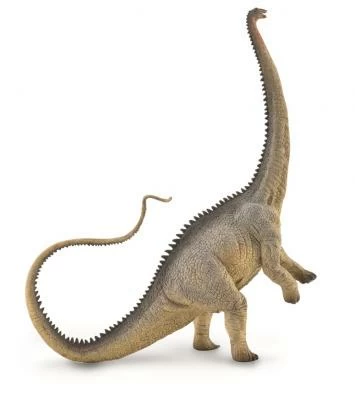 Диплодок серый фигурка динозавра