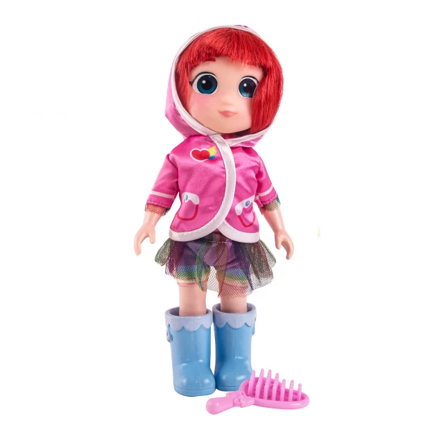 Кукла Руби Повседневный образ кукла silverlit rainbow ruby руби повседневный образ 20 см 89041