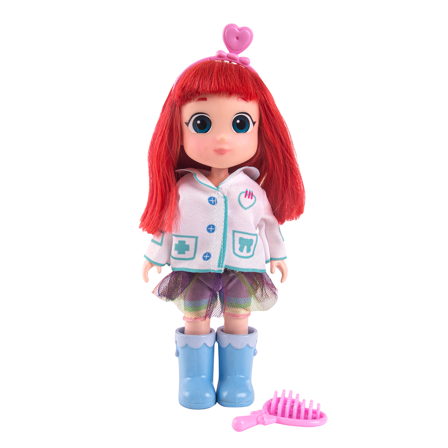 Кукла Rainbow RUBY Руби Доктор 89045 - фото 1