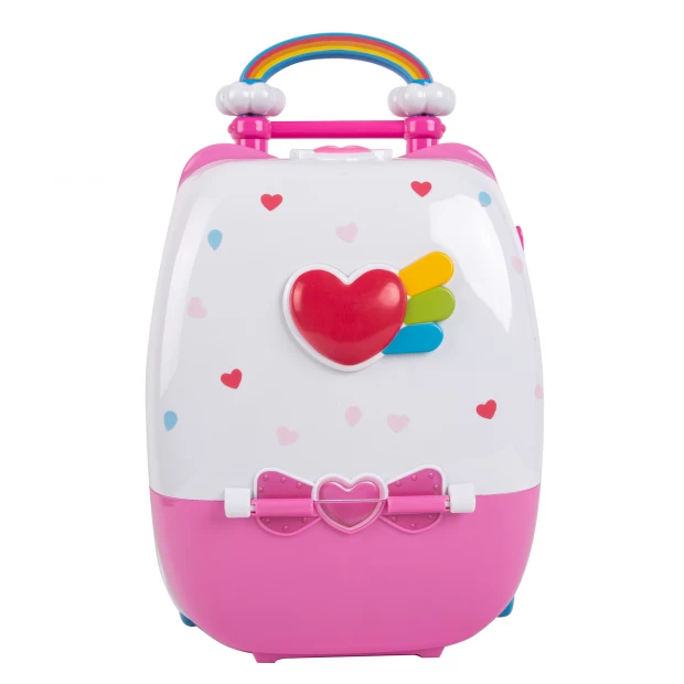 фото Игровой набор rainbow ruby чемоданчик радужной руби