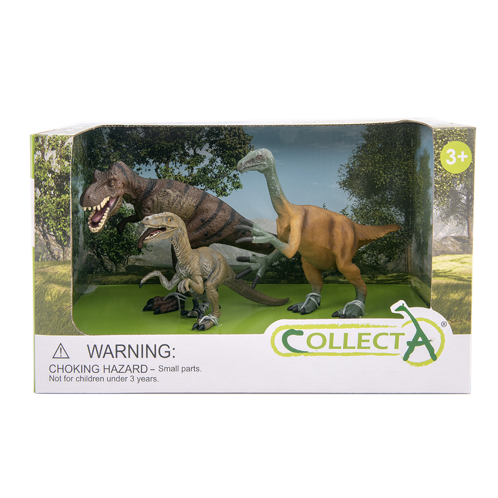 Collecta Набор динозавров 89127 - фото 3