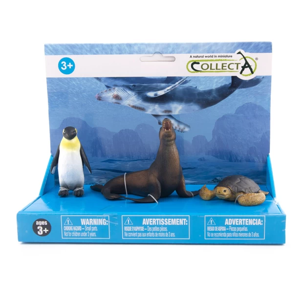 Набор морских обитателей Collecta