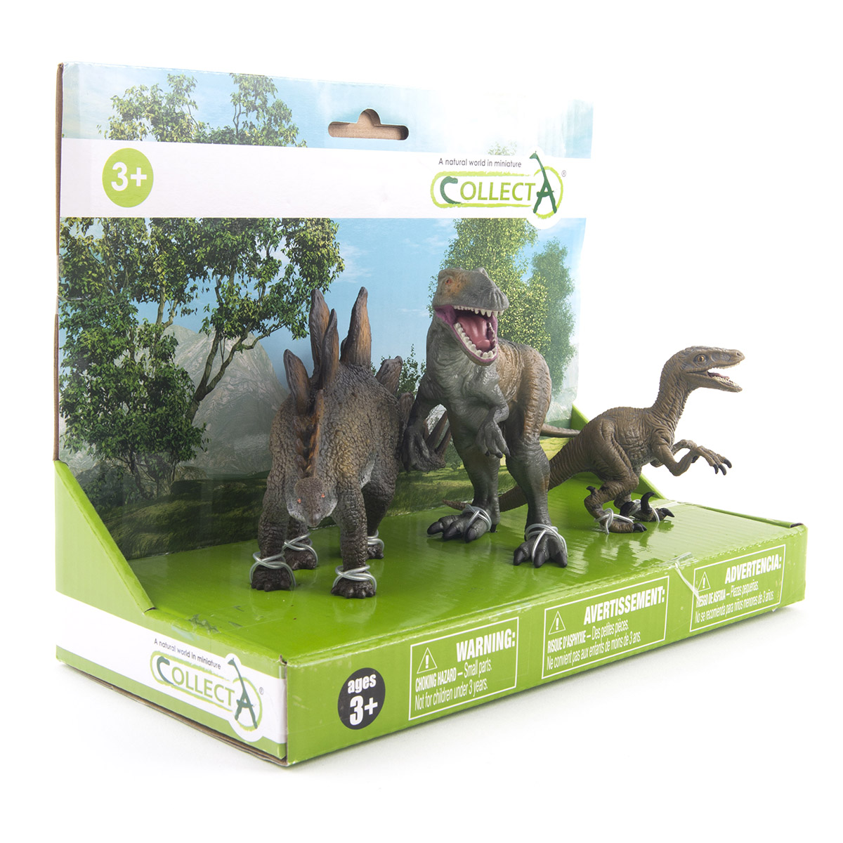 Collecta Набор динозавров 89541 - фото 4
