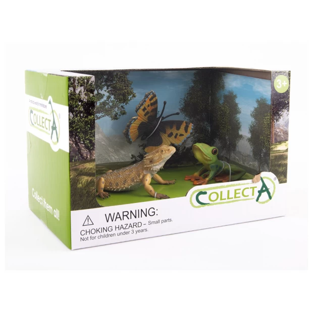 Набор насекомых Collecta