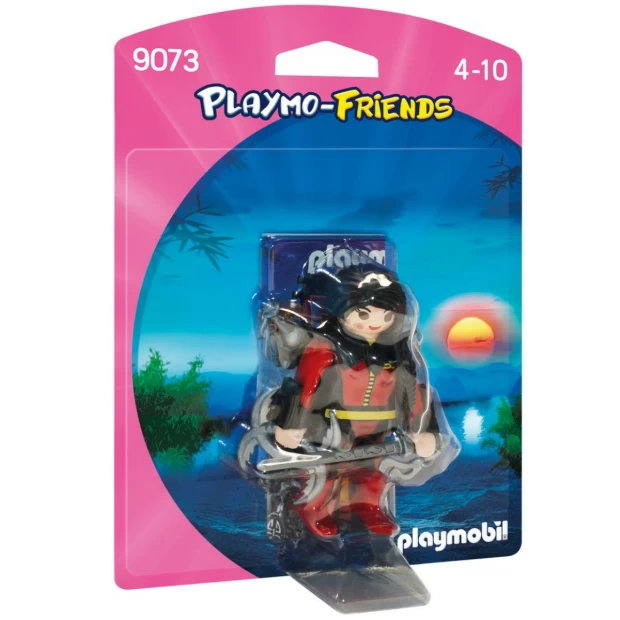 

Playmobil Конструктор Воин меча