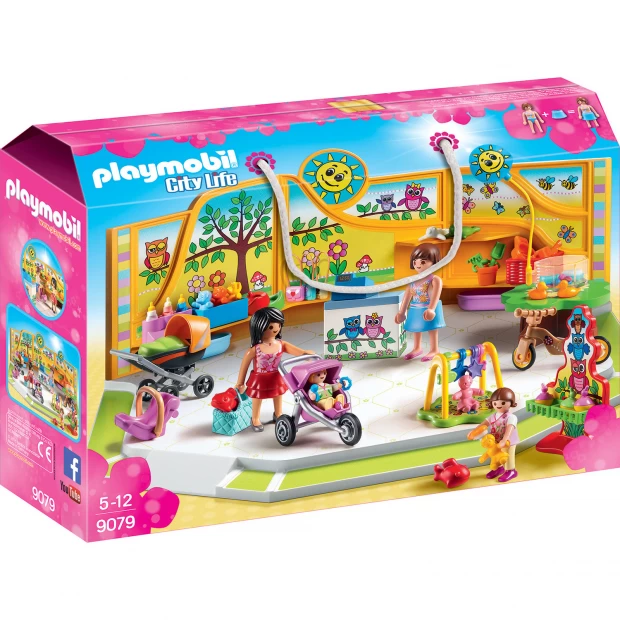 Playmobil Конструктор Магазин детских товаров - фото 1