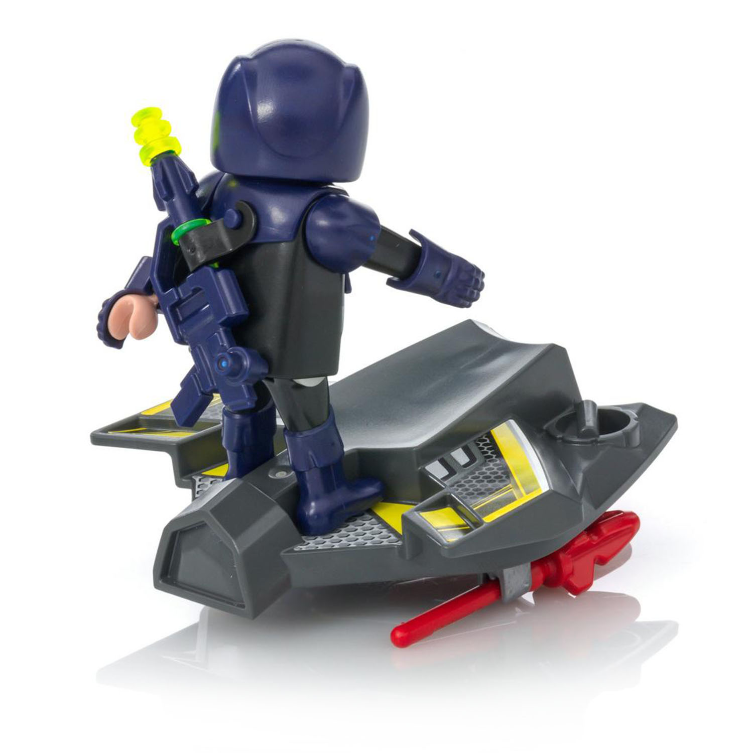 фото Конструктор playmobil экстра-набор: небесный рыцарь с самолетом
