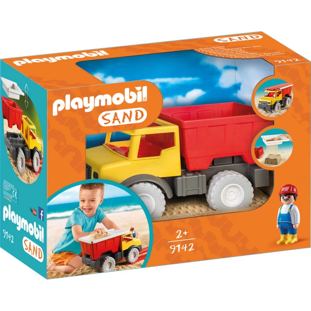 Playmobil Конструктор Самосвал - фото 1
