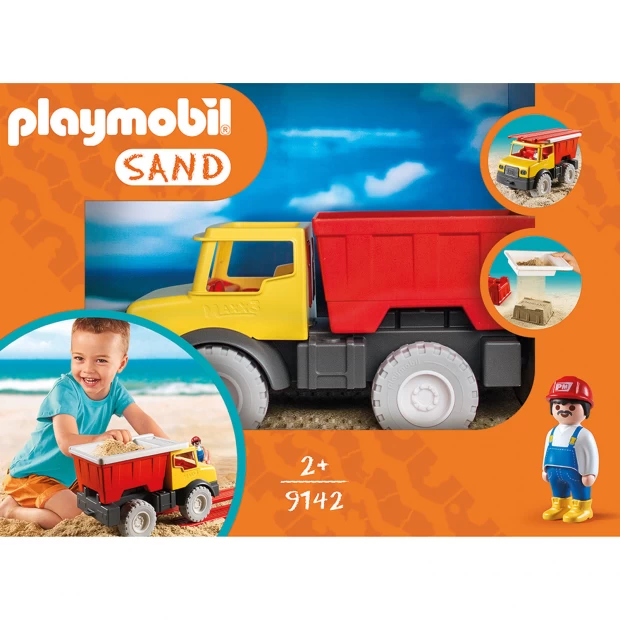 Playmobil Конструктор Самосвал - фото 2