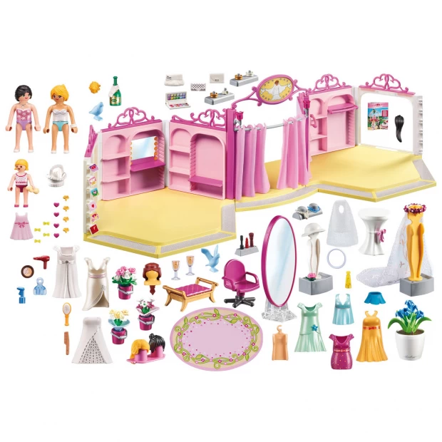 Playmobil Конструктор Свадебный магазин