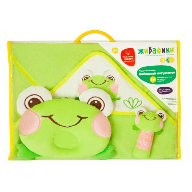 

Наша игрушка Подарочный набор