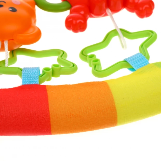 фото Развивающая игрушка жирафики радуга-дуга