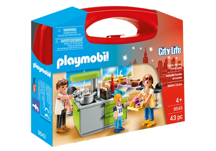 Playmobil Конструктор Кухня