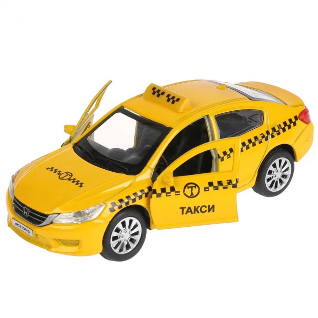 Технопарк Автомобиль Honda Accord Такси