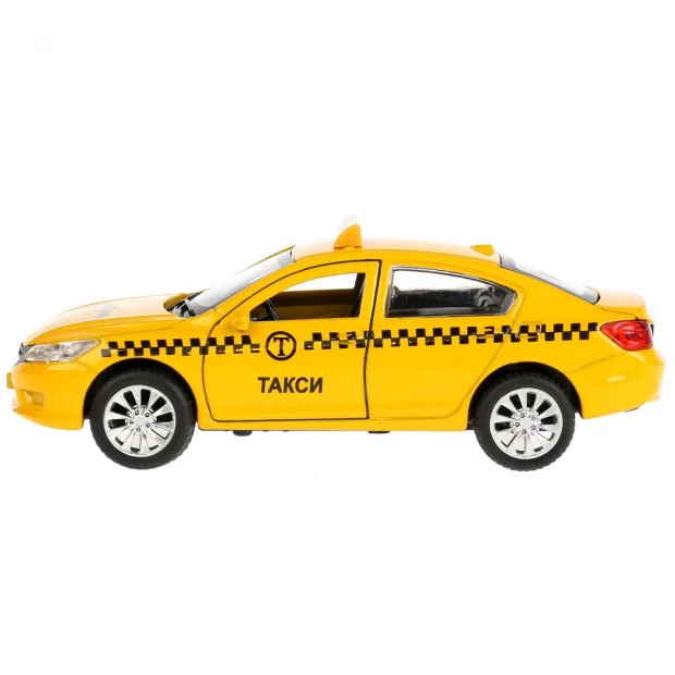 Технопарк Автомобиль Honda Accord Такси