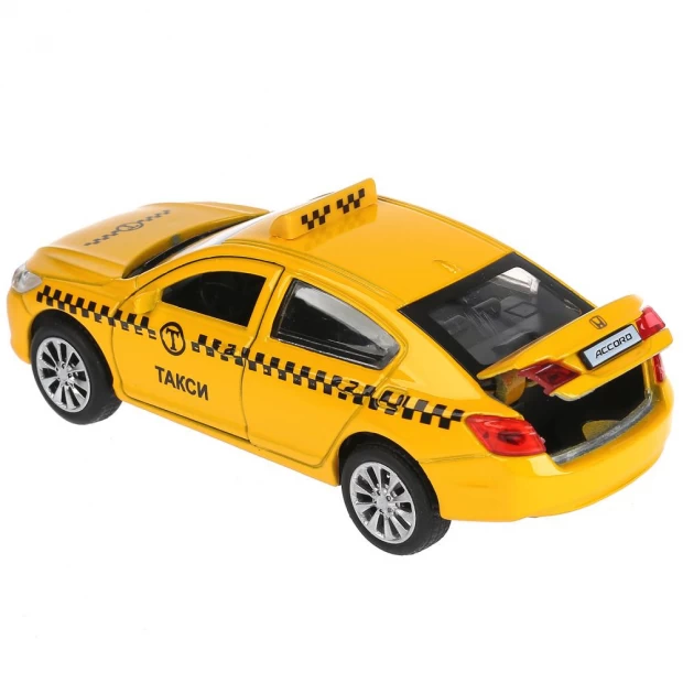 Технопарк Автомобиль Honda Accord Такси