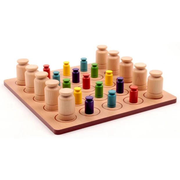 Tree Toys Настольная игра KLOAK Прятки