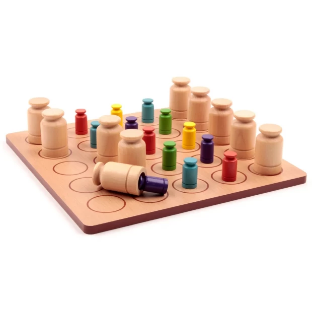 Tree Toys Настольная игра KLOAK Прятки