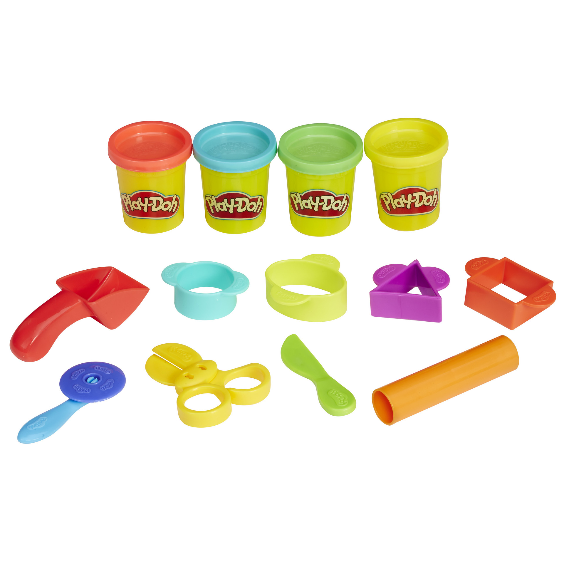 Play-Doh Игровой набор для путешествий B1169EU4 - фото 1