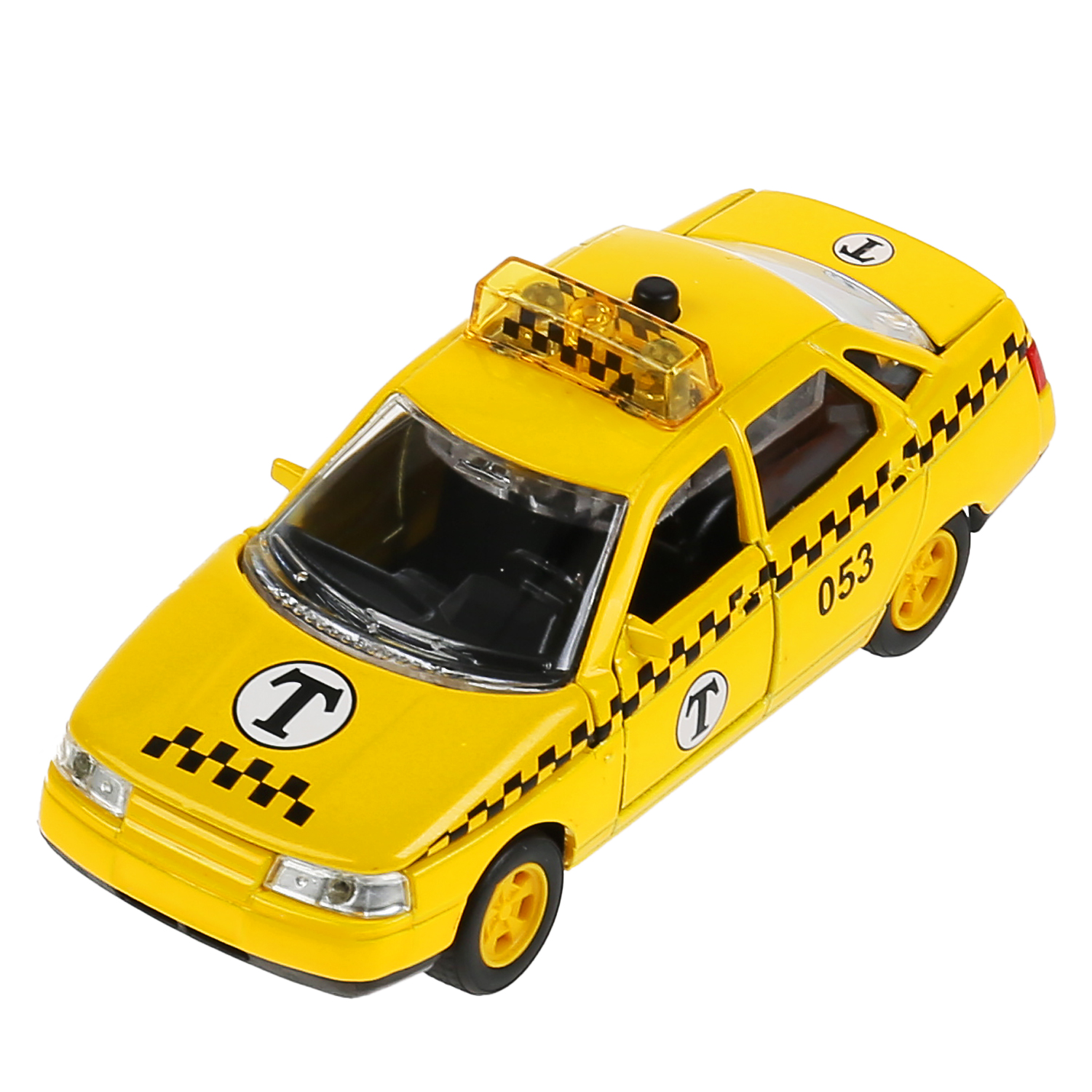 

Технопарк Машина LADA 110 Такси, CT10-110-7