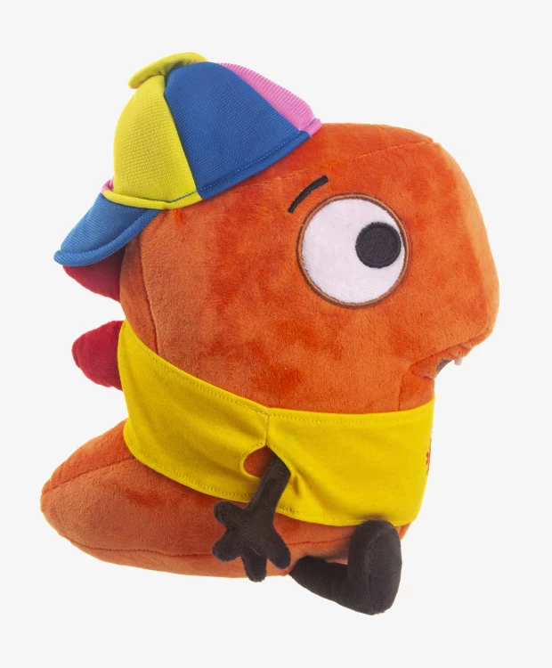 Игрушка мягкая Диносити Рики 20 см