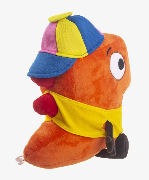 Игрушка мягкая Диносити Рики 20 см