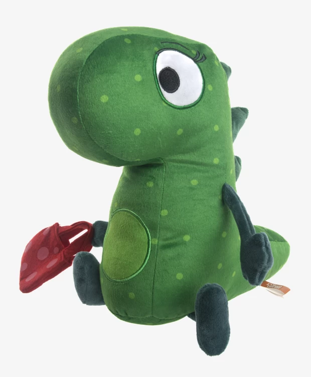 Мягкая игрушка динозаврик мама Дина мягкая игрушка диносити динозаврик мама дина