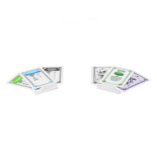 Monopoly Настольная игра карточная монополия Деньги