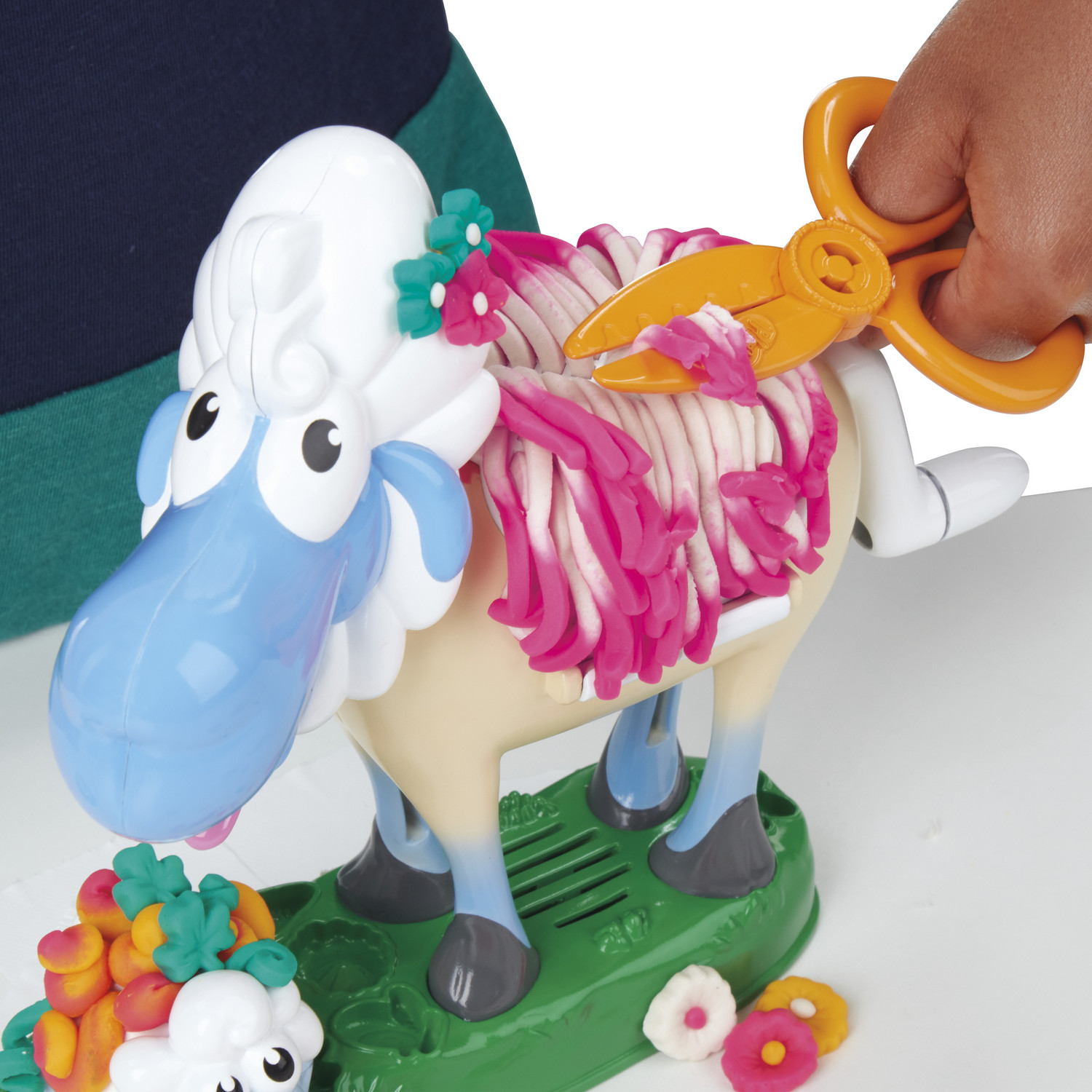 фото Play-doh игровой набор овечка