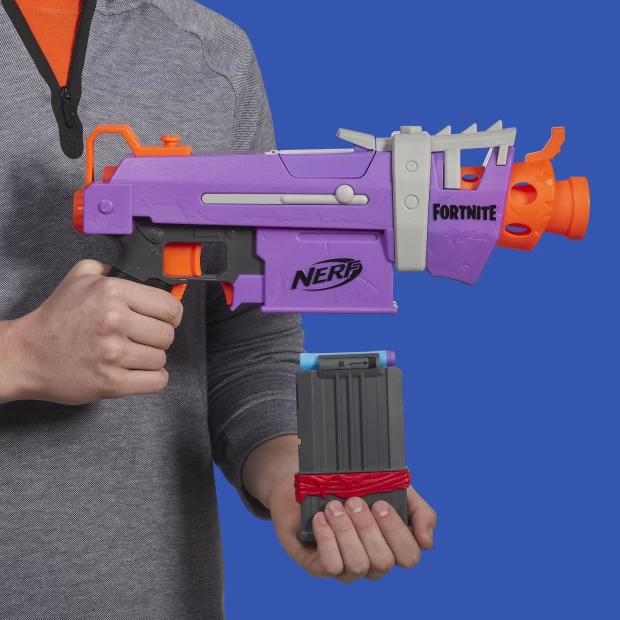 Nerf Игровой набор FN SMG - фото 5