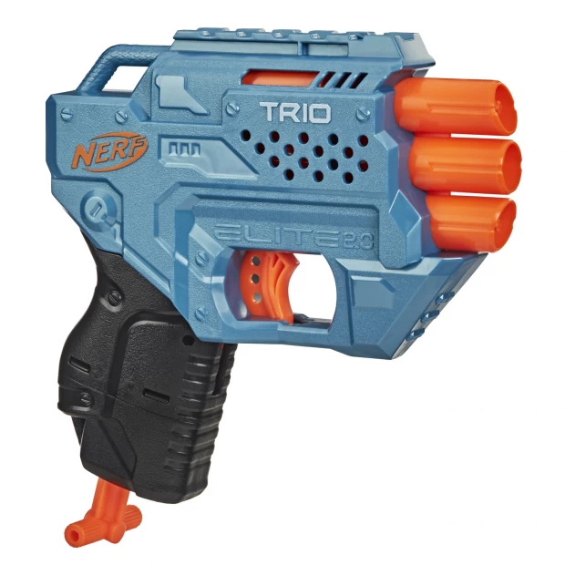 Nerf Игр. набор бластер E2.0. Трио