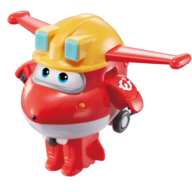 фото Мини-трансформер джетт команда строителей супер крылья super wings