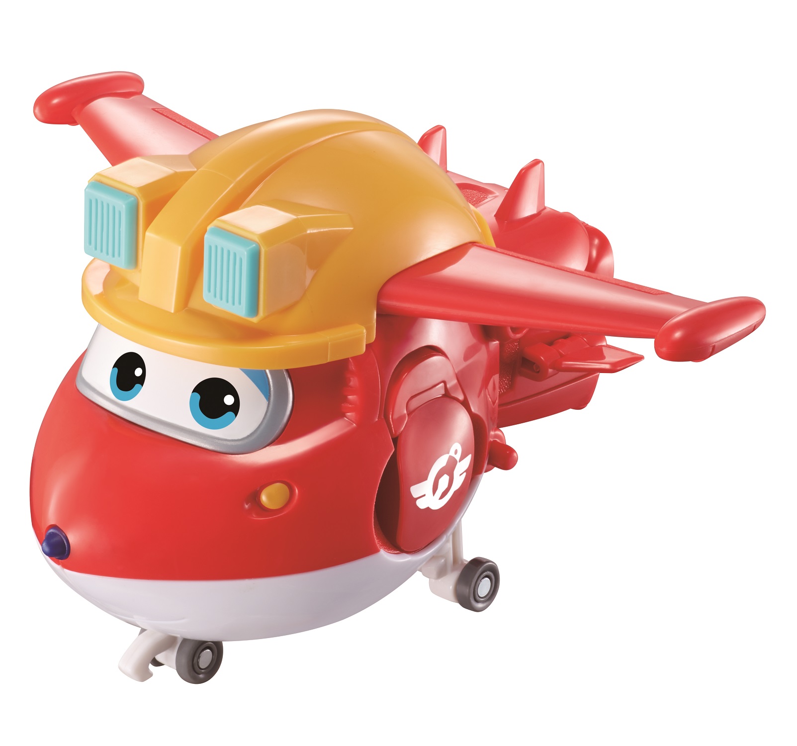 

Super Wings Трансформер Джетт команда Строителей, EU730211