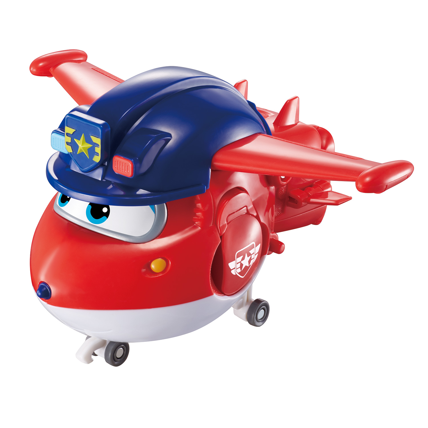 

Super Wings Трансформер Джетт команда Полиции, EU730231