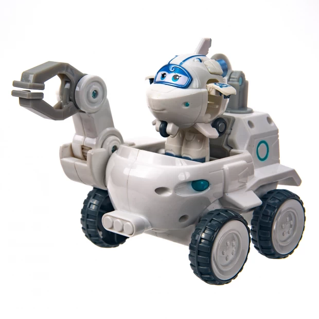 Робот трансформер Машина Лунный странник Астры машина super wings лунный странник джетта eu730842