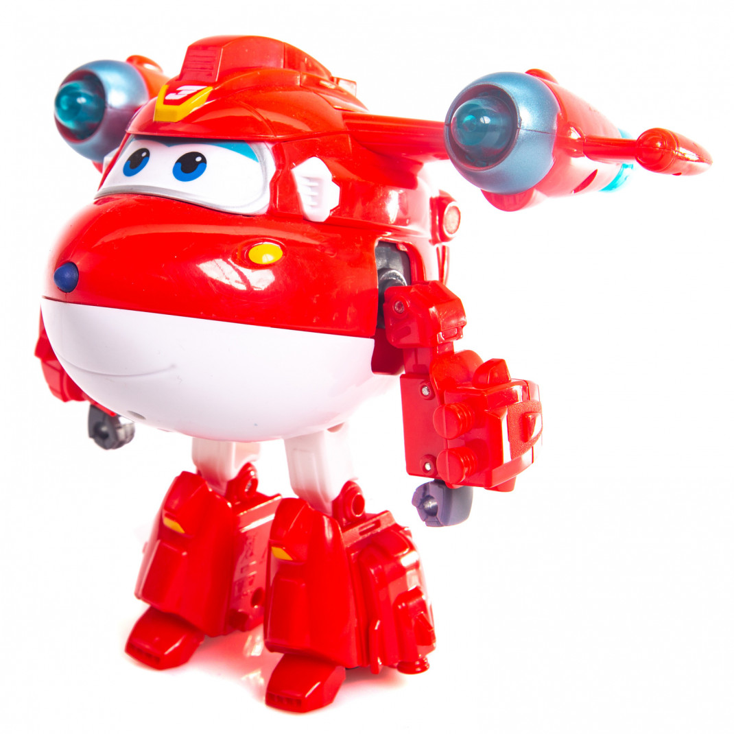 jet transformer super wings