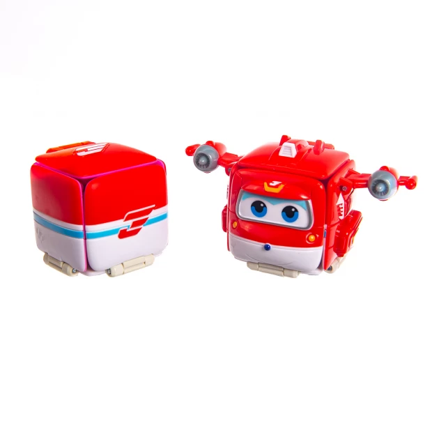 фото Роботы трансформеры джетт и диззи перевертыш super wings