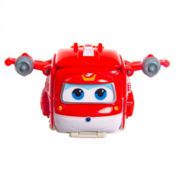 фото Роботы трансформеры джетт и диззи перевертыш super wings