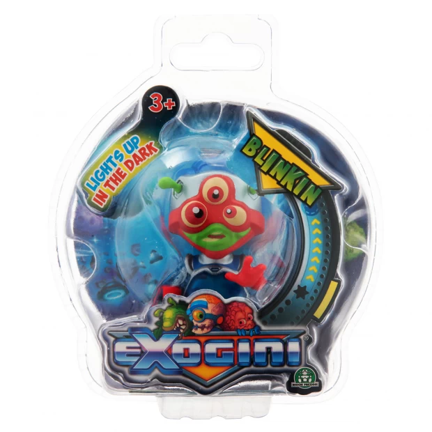 Exogini Фигурка Блинкин