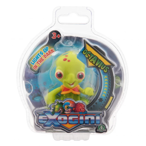 Exogini Фигурка Октавиус