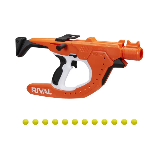 Nerf Бластер Райвл Кёрв Винтовка