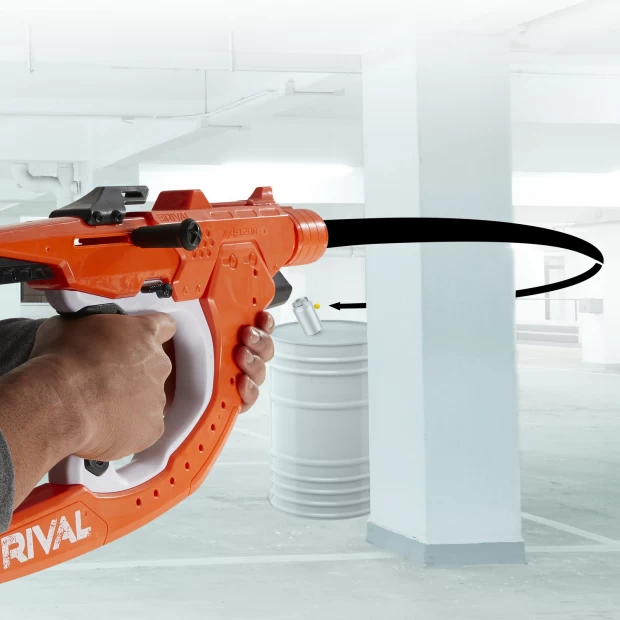 Nerf Бластер Райвл Кёрв Винтовка