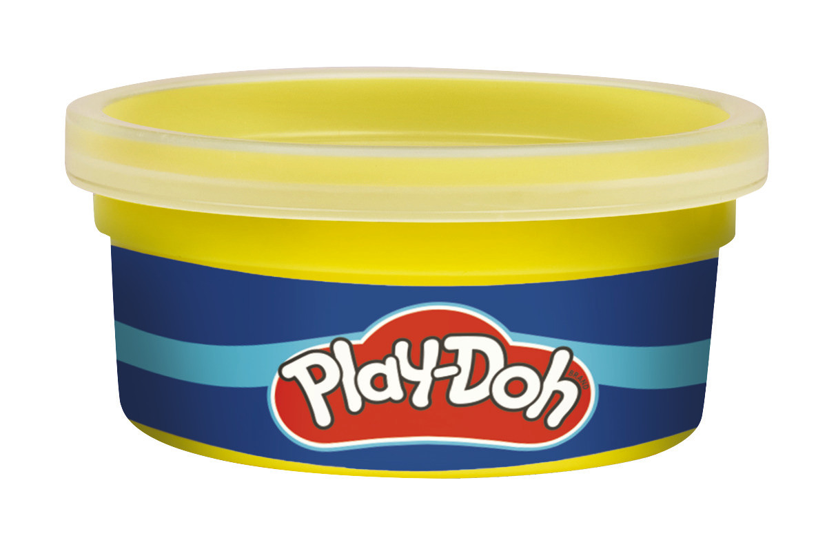 фото Play-doh набор для лепки мини пожарная машина