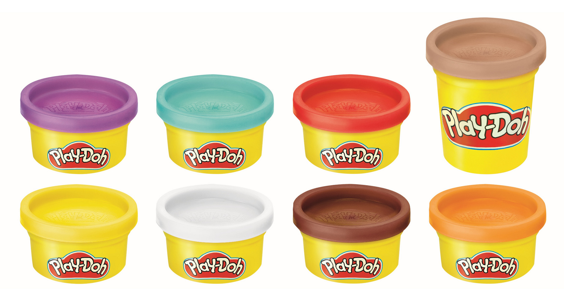 фото Play-doh набор для лепки блинчики