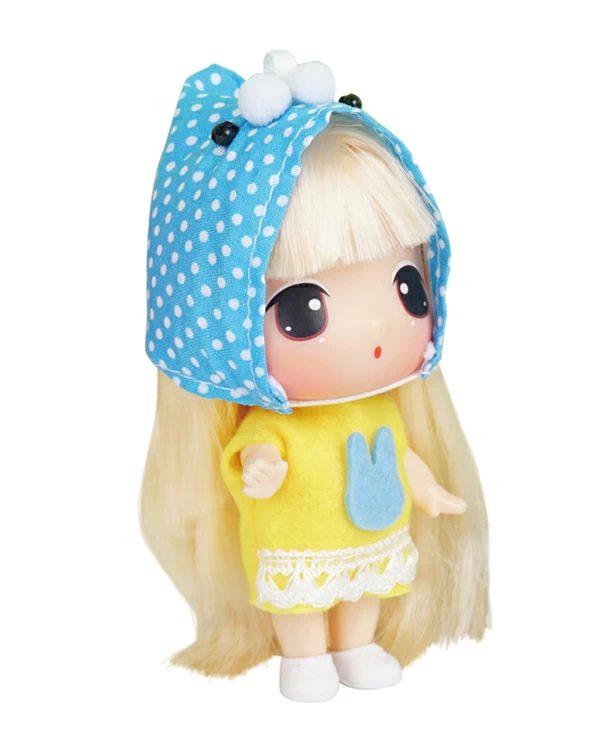 фото Ddung кукла-брелок лала