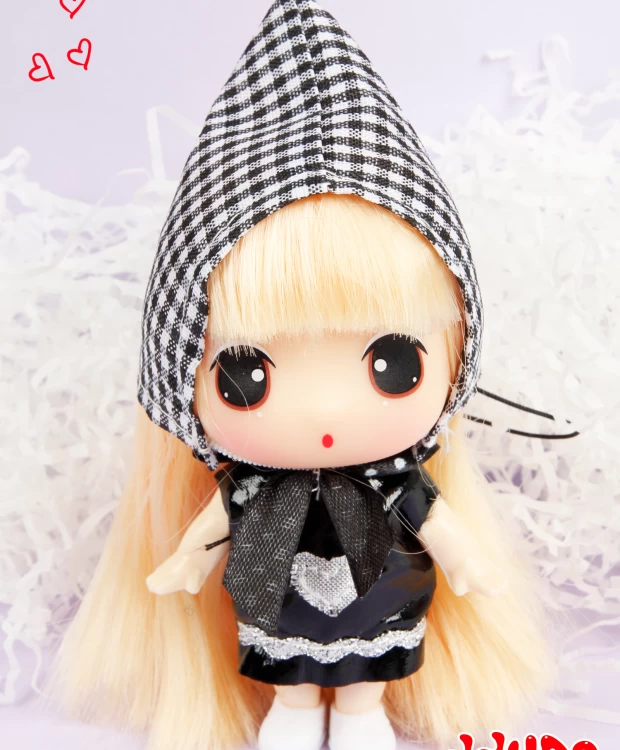 фото Ddung кукла-брелок момо