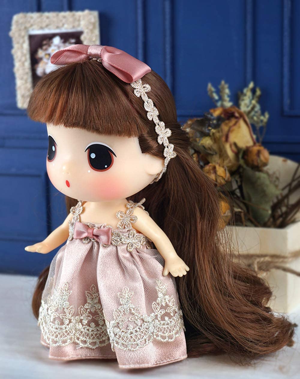 Ddung Кукла коллекционная Принцесса FDE1815 - фото 2