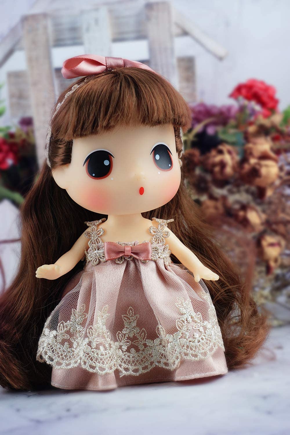 Ddung Кукла коллекционная Принцесса FDE1815 - фото 3